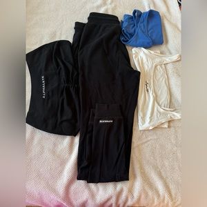 Alphalete Set